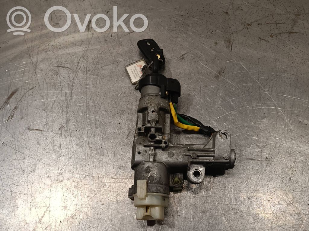 Ignition lock   060215