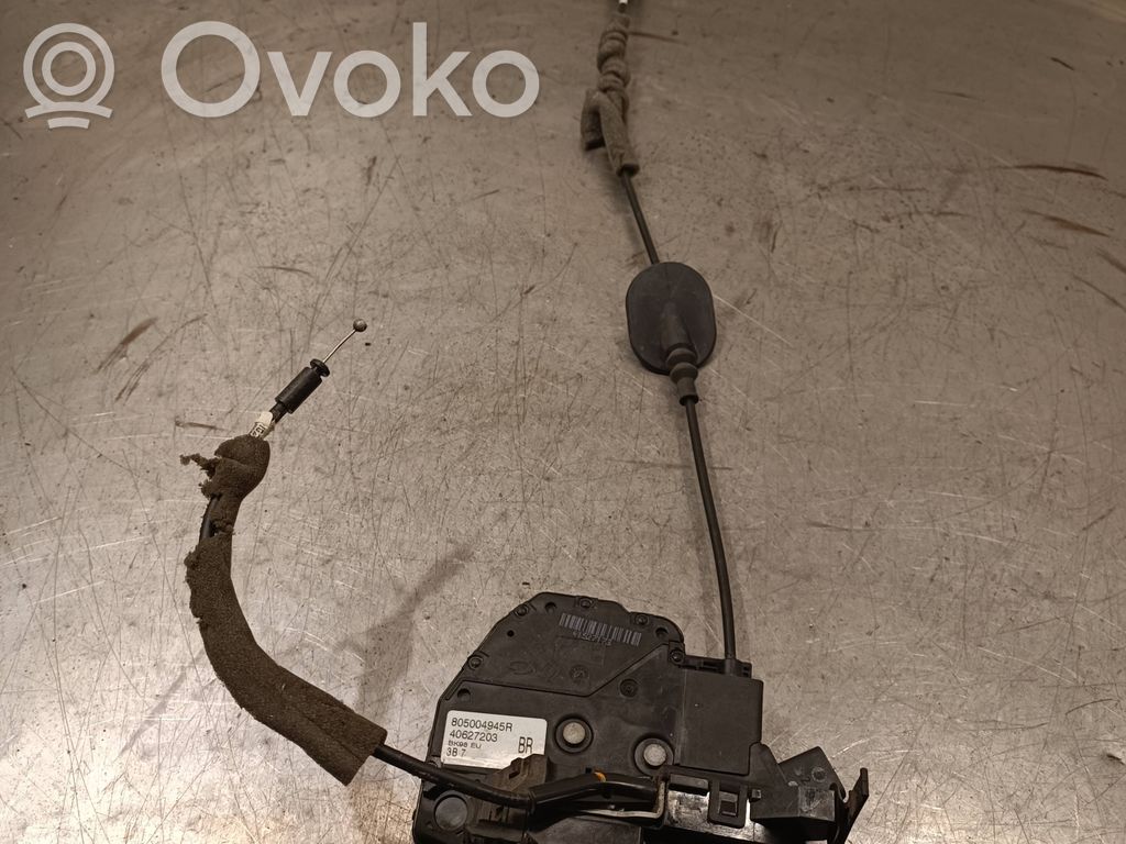 Volvo V50 Încuietoare ușă față 