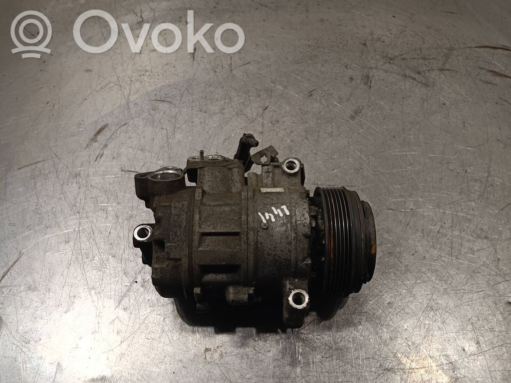 Klimakompressor Pumpe   4472601852,6SBU14C,HFC134A,10K15475