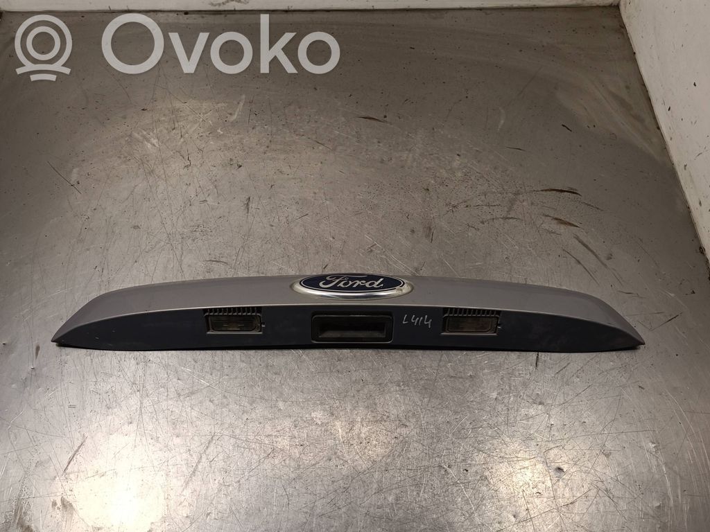 Ford C-MAX II Éclairage de plaque d'immatriculation 