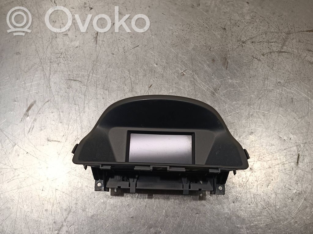 Opel Antara Screen/display/small screen 