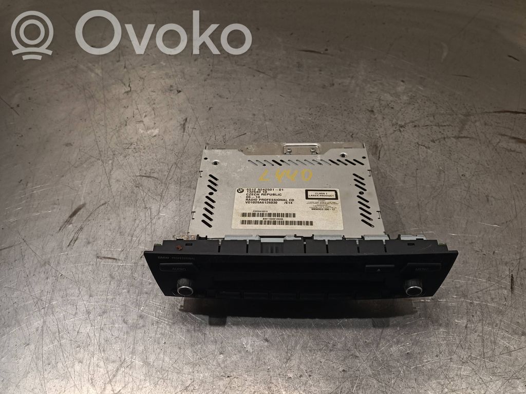 BMW X1 E84 Radio/CD/DVD/GPS head unit 