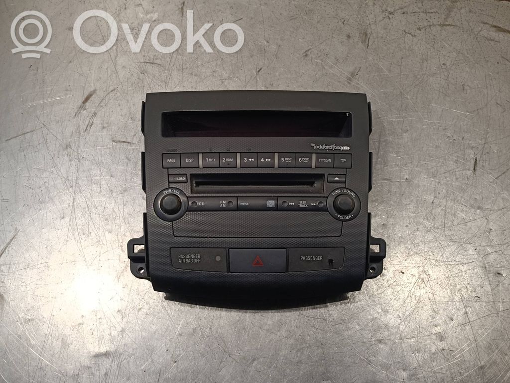 Mitsubishi Outlander Modul comenzi multimedia 