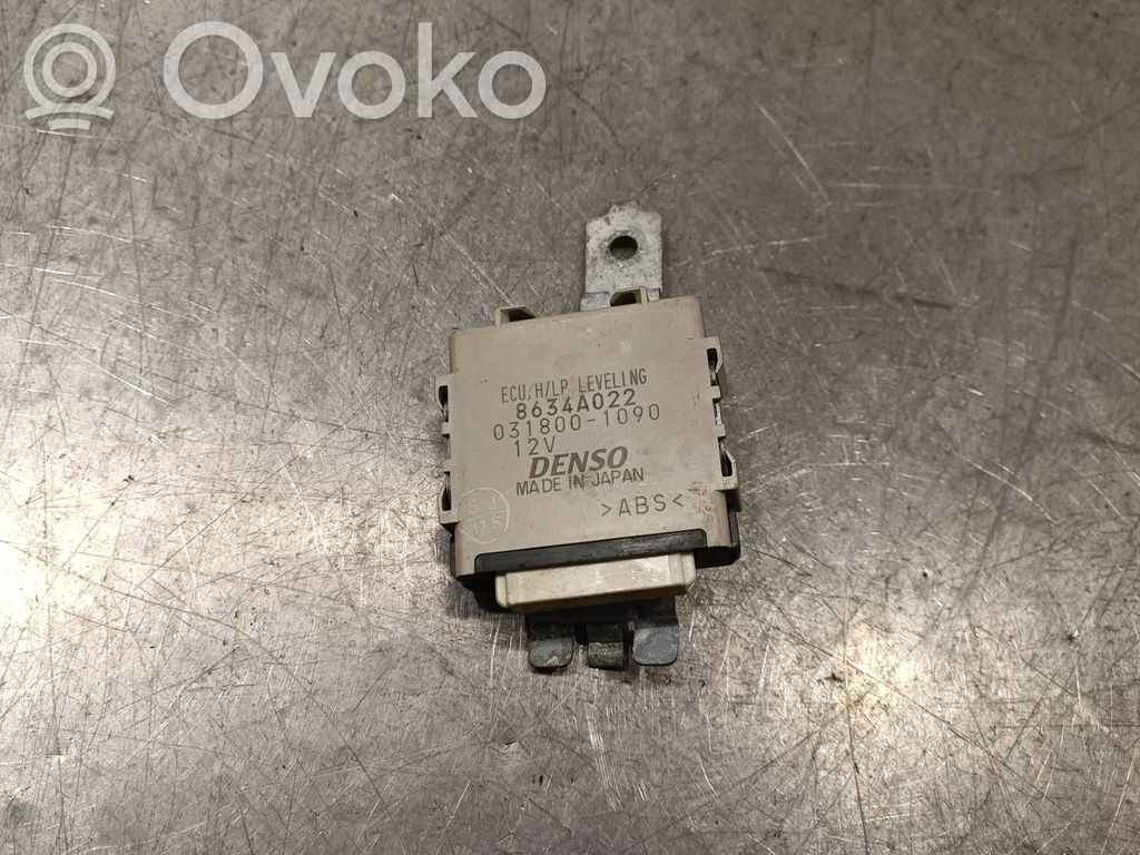 Light module LCM   8634A022,0318001090