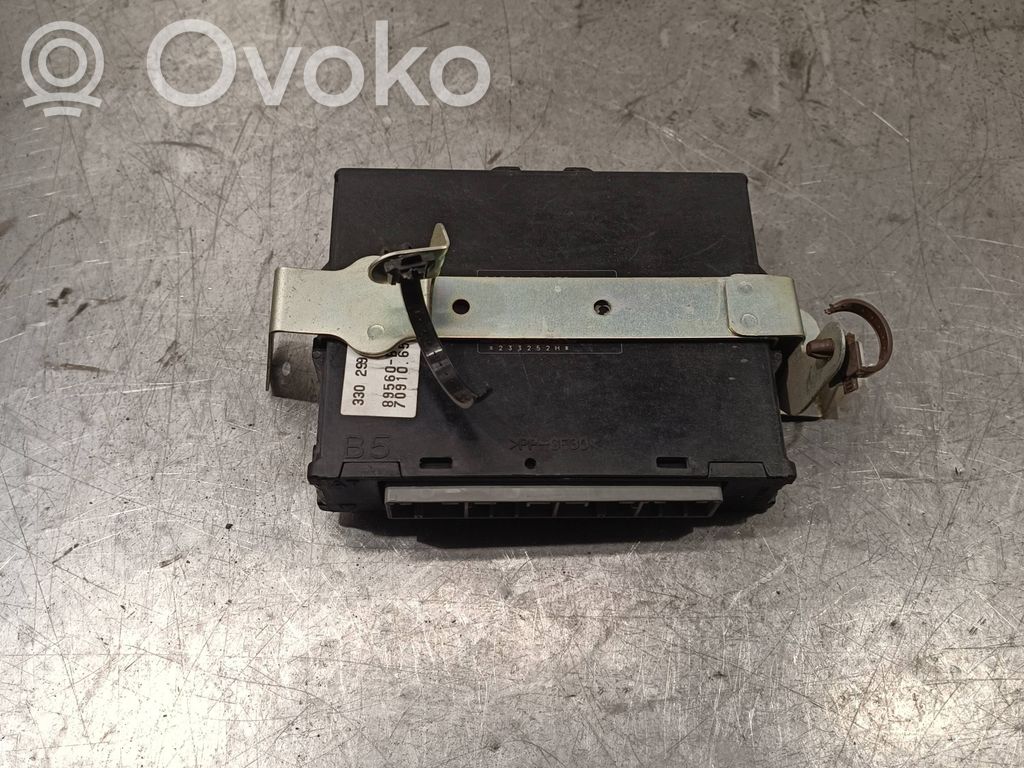 Daihatsu Terios Engine control unit/module 