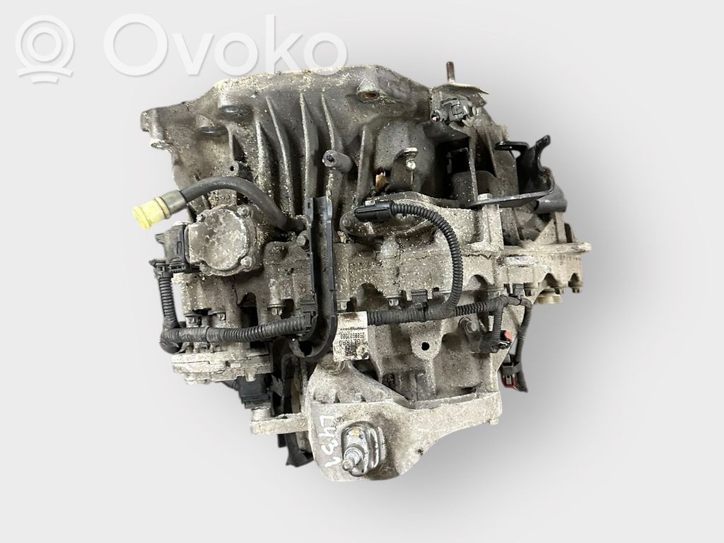 Renault Kadjar Automatic gearbox 