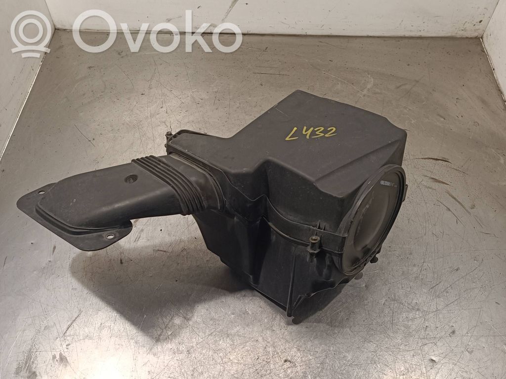Volvo C30 Luftfilterkasten 