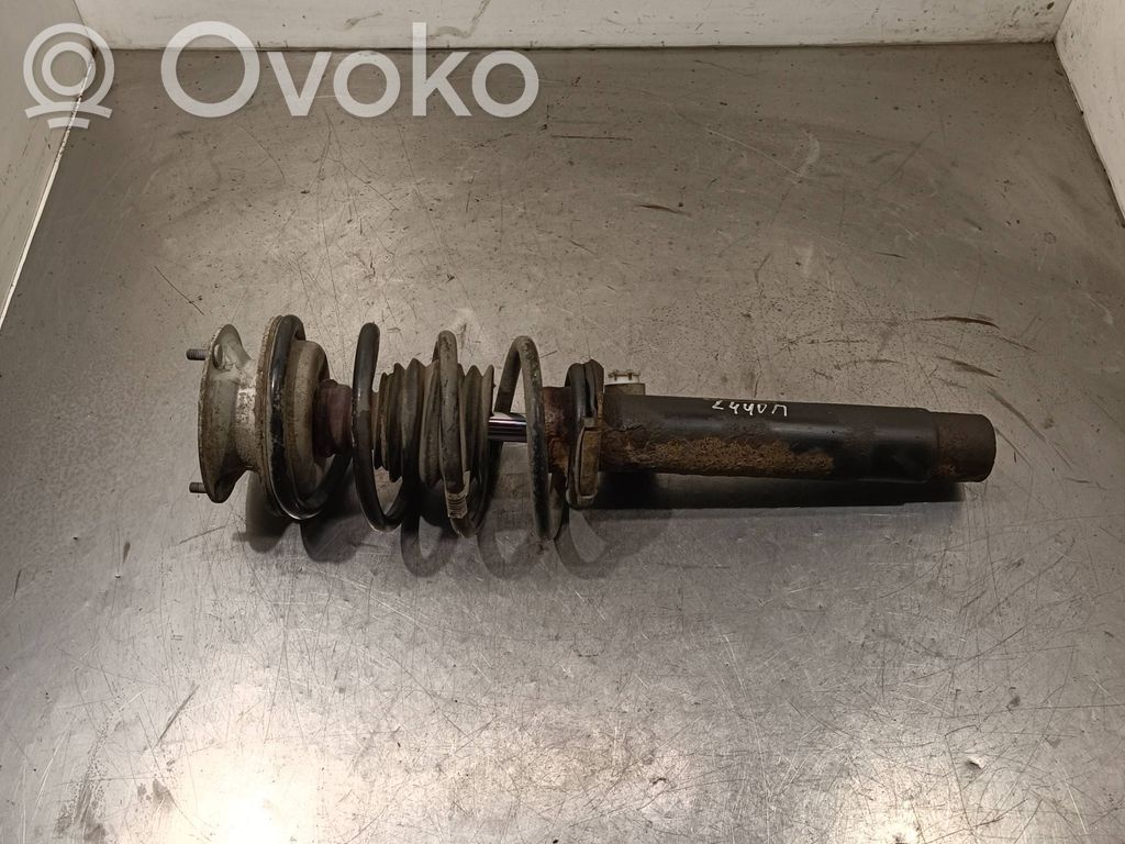 BMW X1 E84 Priekšpusē amortizators 