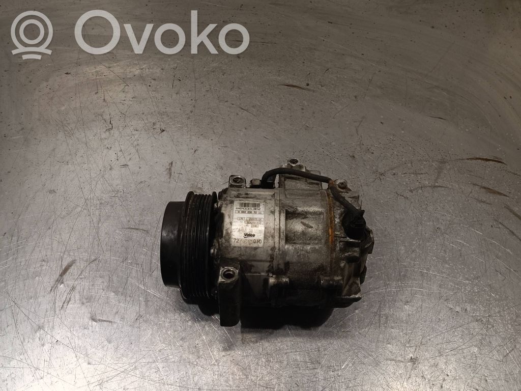 Kompresor / Sprężarka klimatyzacji A/C   A0022307211,Z0007512E,A2042591842