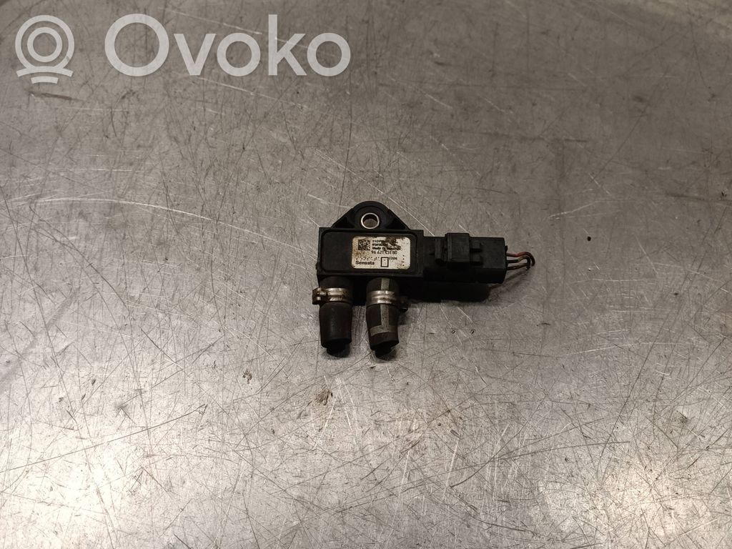 Peugeot 3008 I Abgasdrucksensor Differenzdrucksensor 