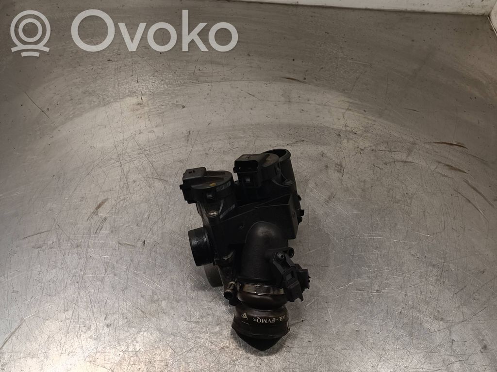Volvo V50 Droseļvārsts 
