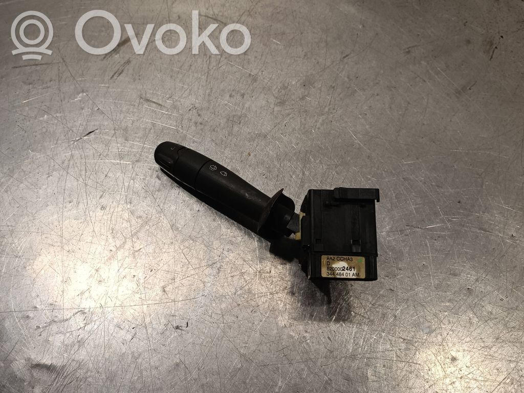 Renault Laguna II Wiper control stalk 