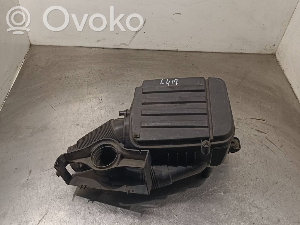 Skoda Yeti (5L) Luftfilterkasten 