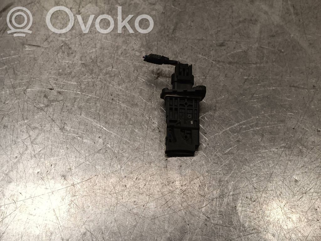Ford Mondeo MK V Mass air flow meter 