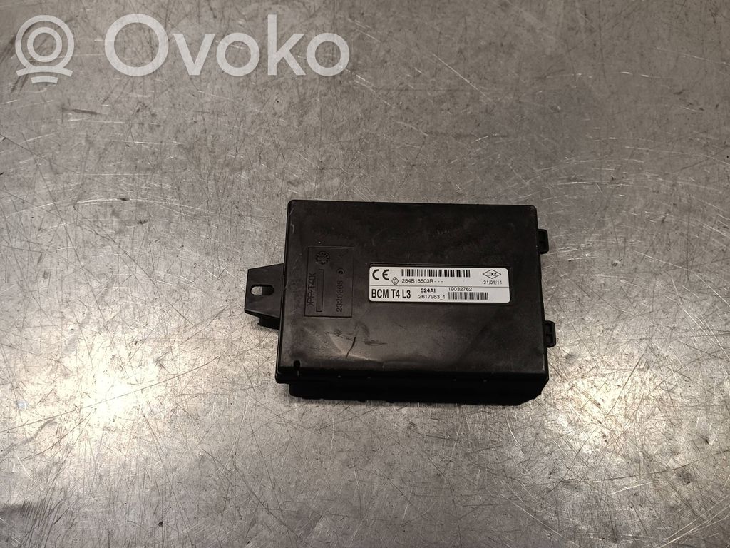 Renault Captur Other control units/modules 