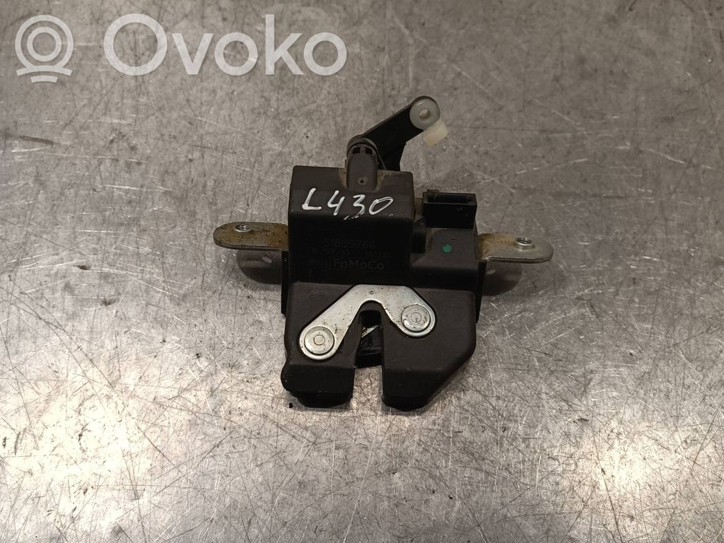Ford Ka Tailgate/trunk/boot lock/catch/latch 