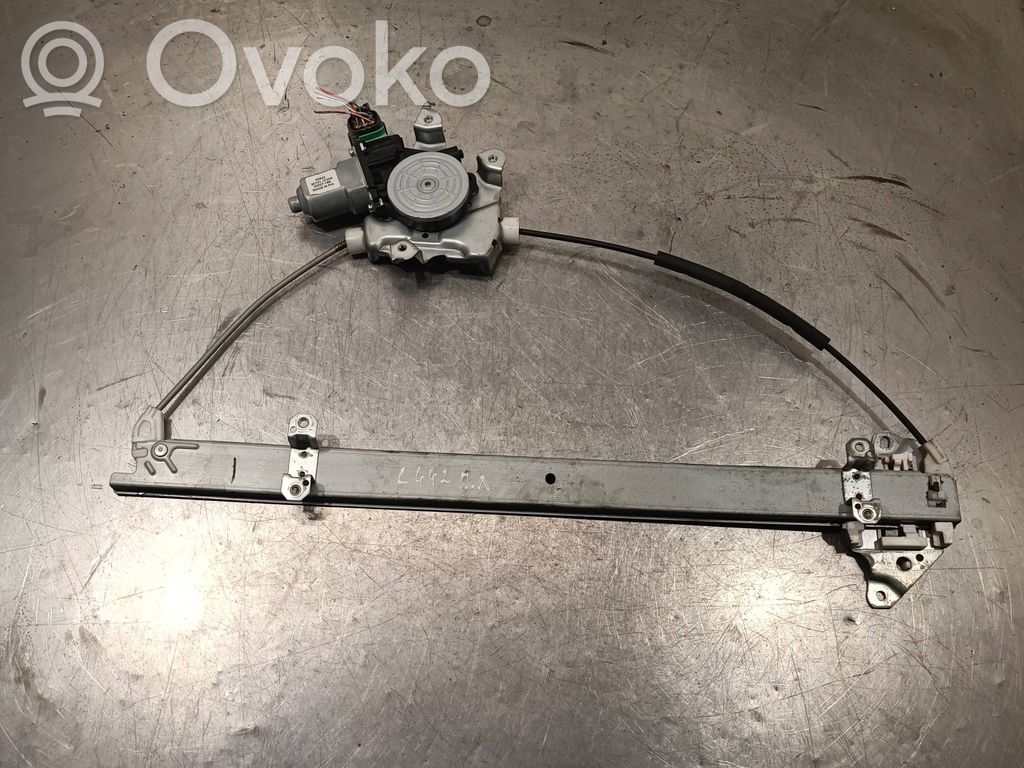 Nissan NV200 Front door window regulator with motor 