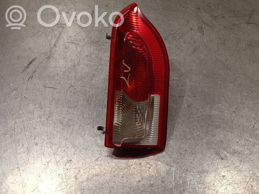 Opel Insignia A Luci posteriori 
