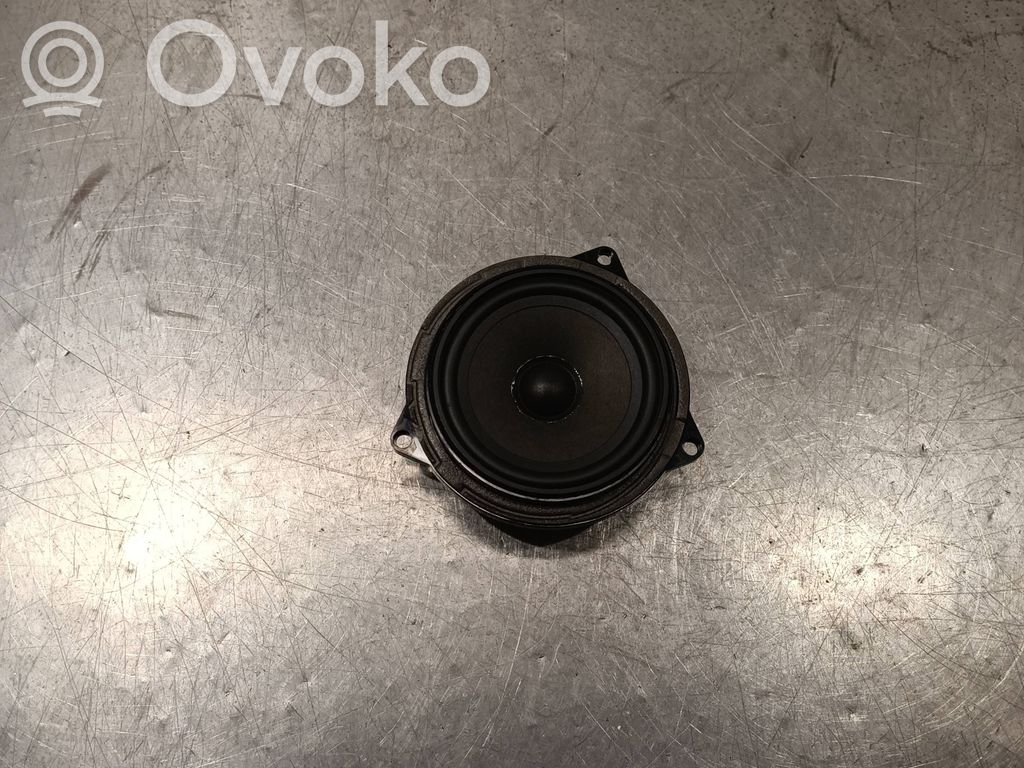 BMW 1 E81 E87 Subwoofer-bassokaiutin 