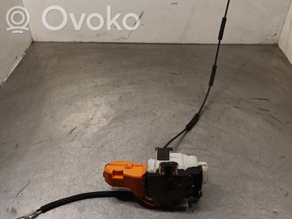 Ford Ka Priekšpusē slēdzene 