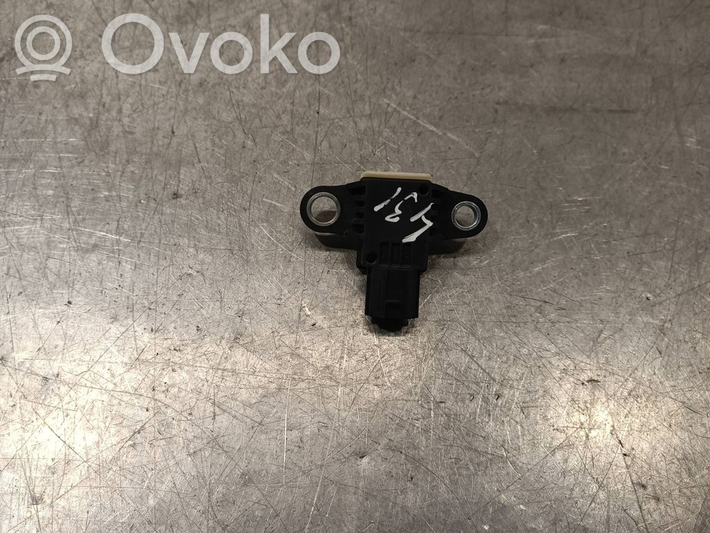 Renault Kadjar Airbagsensor Crashsensor Drucksensor 