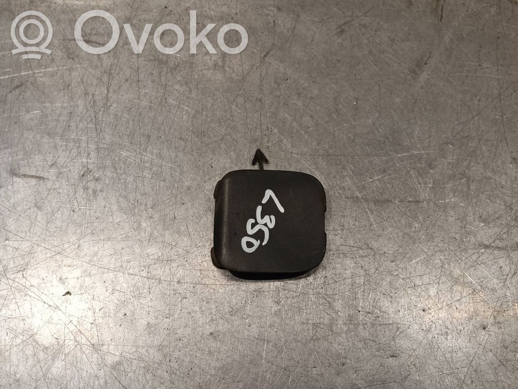 Mitsubishi Outlander Zaślepka haka holowniczego zderzaka tylnego 