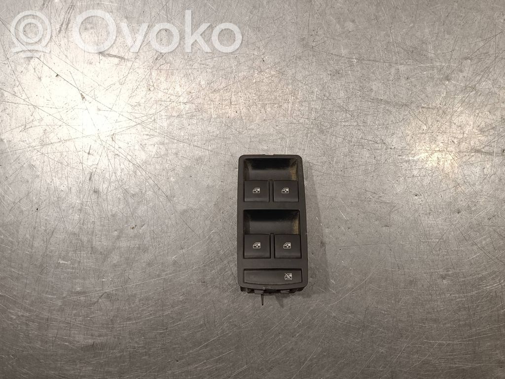 Opel Insignia A Electric window control switch 