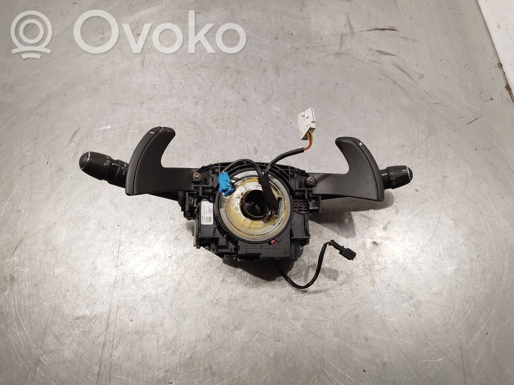 Citroen C4 II Wiper turn signal indicator stalk/switch 