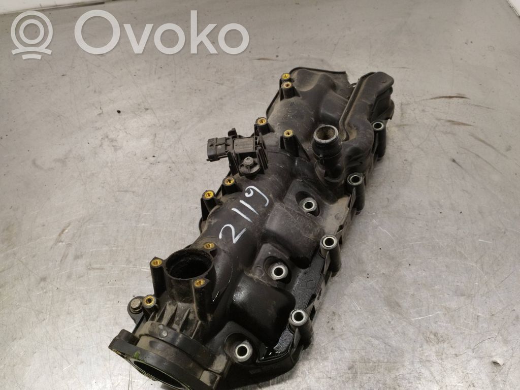 Fiat Doblo Ieplūdes kolektors 
