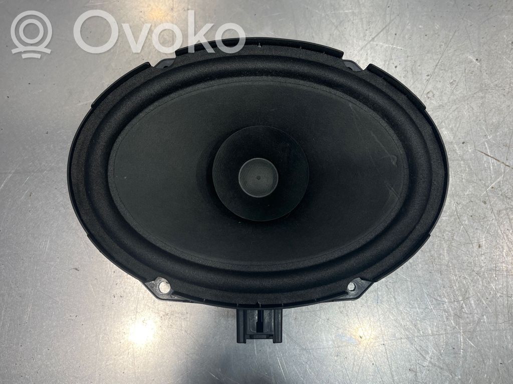 Mazda 3 II Altavoz de la puerta trasera 