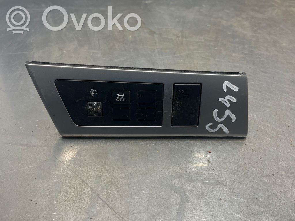Mazda 3 II Other switches/knobs/shifts 