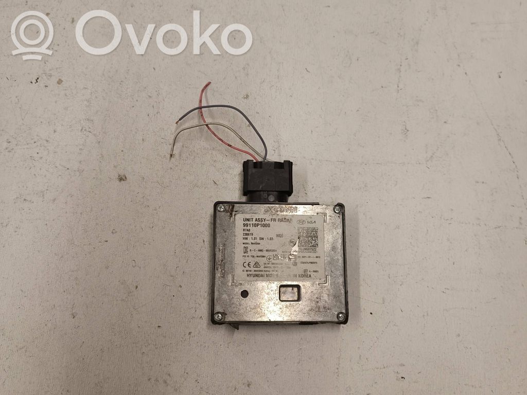 KIA Sportage Sensor de radar Distronic 