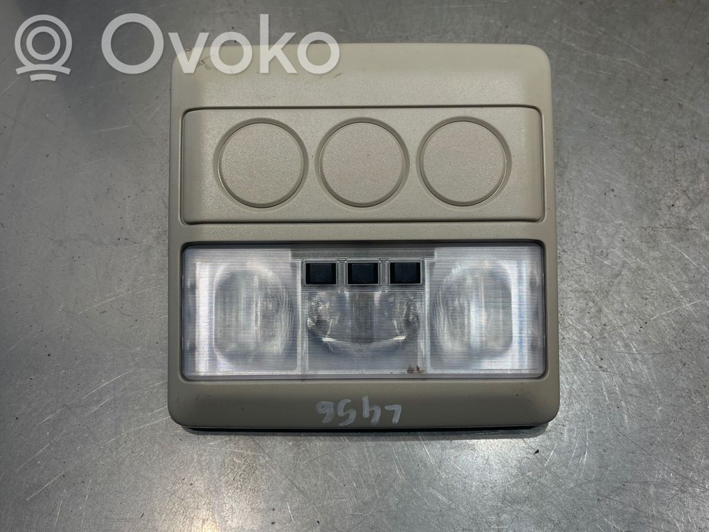 Land Rover Discovery 3 - LR3 Front seat light 