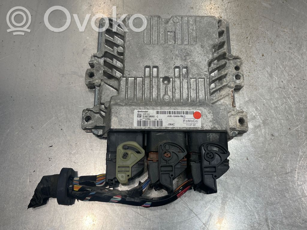 Mazda 3 II Other control units/modules 