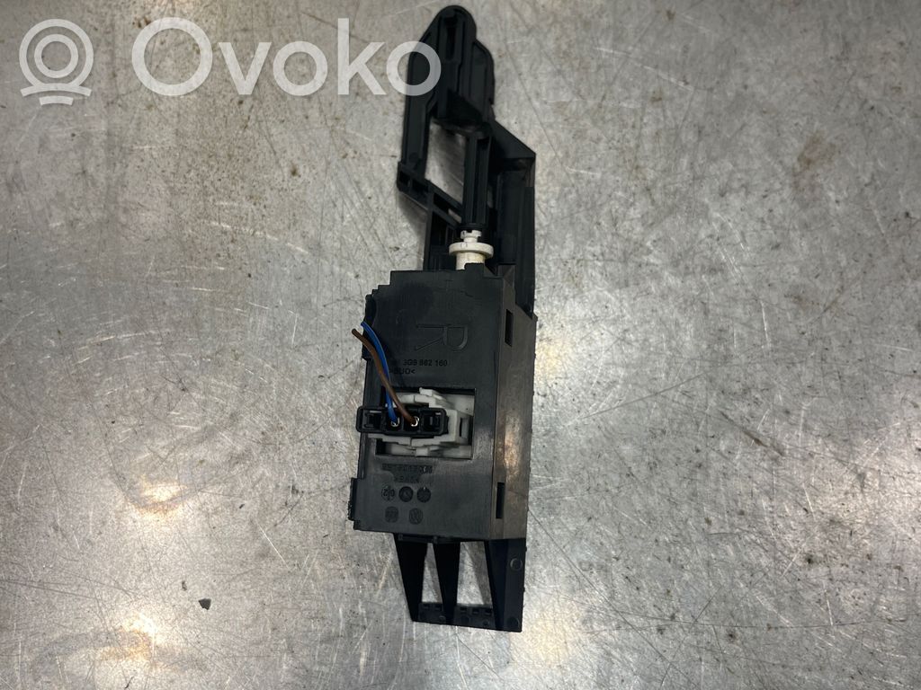 Volkswagen PASSAT B8 Bușon rezervor combustibil 