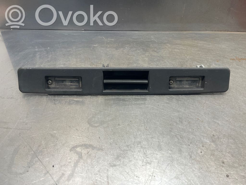 Volvo XC90 Tailgate/trunk/boot exterior handle 