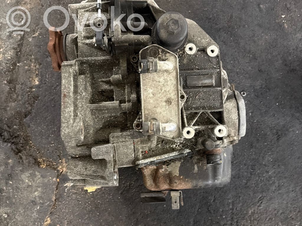 Caja de cambios automática   LTD