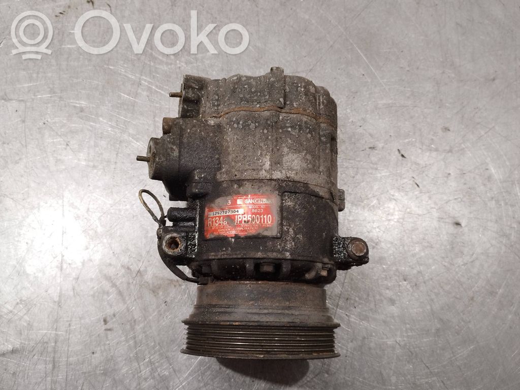 Land Rover Freelander Air conditioning (A/C) compressor (pump) 