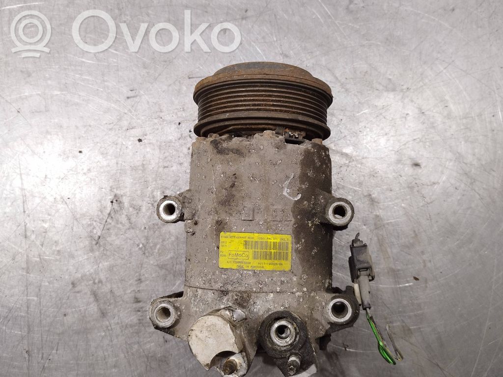Ford Focus Air conditioning (A/C) compressor (pump) 