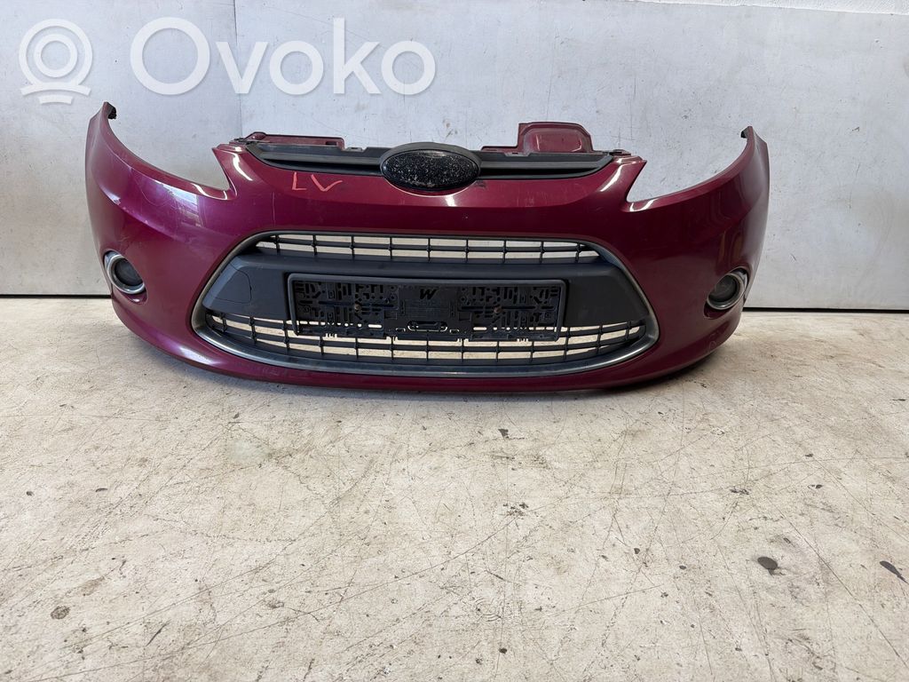 Ford Fiesta Parachoques delantero 