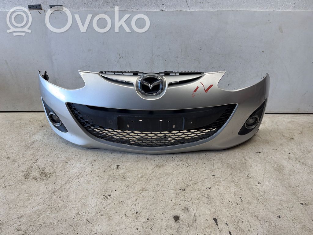 Mazda 2 Front bumper 