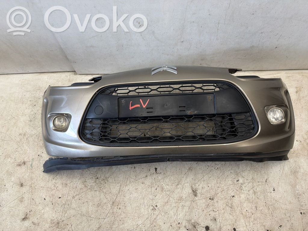 Citroen C3 Priekinis bamperis 