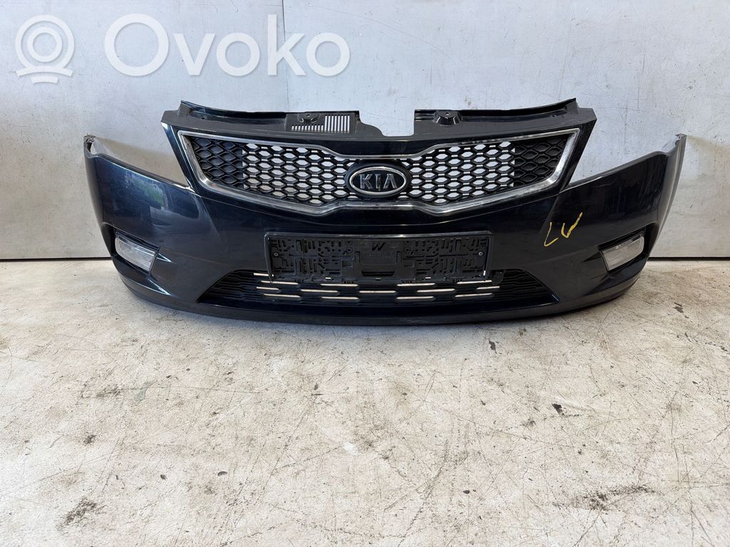 KIA Ceed Front bumper 