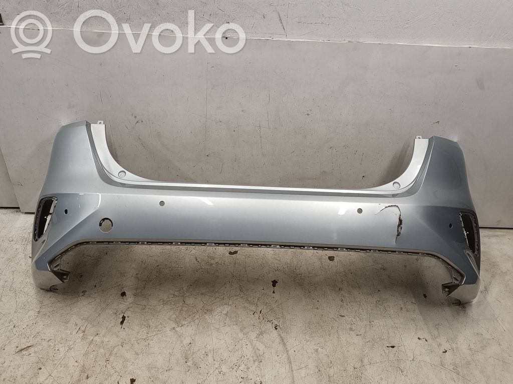 KIA Ceed Бампер 