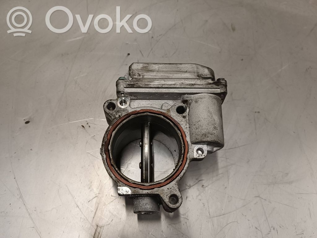 Hyundai Santa Fe Throttle valve 