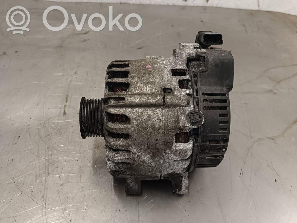 Citroen C4 II Generator/alternator 