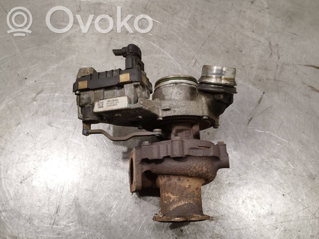 Turbo   780059404,7673780013,MDT00878F,900594,GT1749V