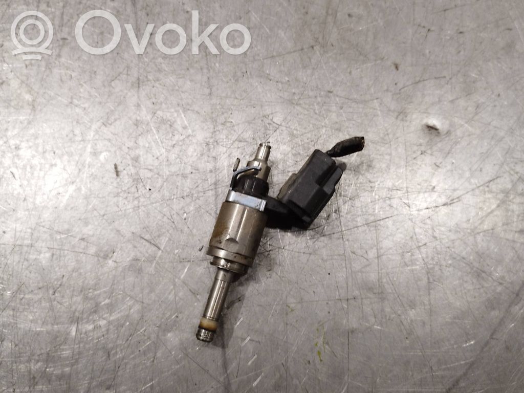 Mazda 3 III Inyector de combustible 