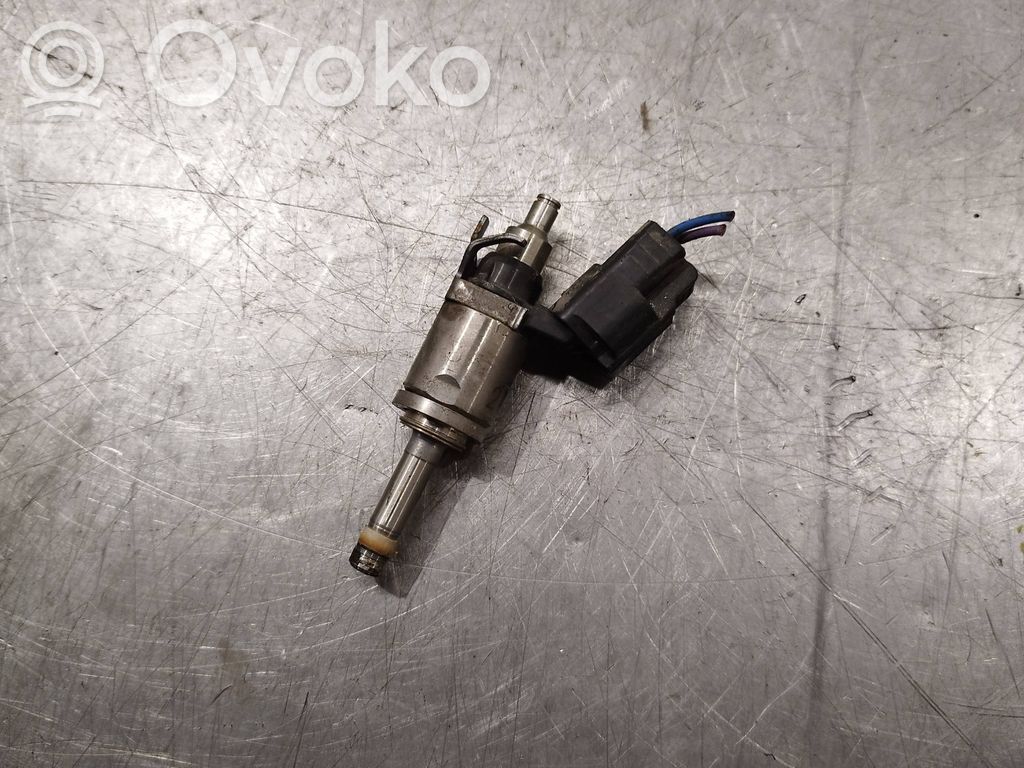 Mazda 3 III Inyector de combustible 