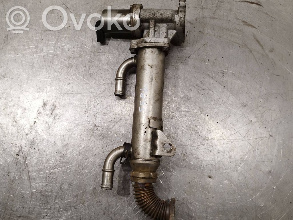 Hyundai Santa Fe EGR vārsts 